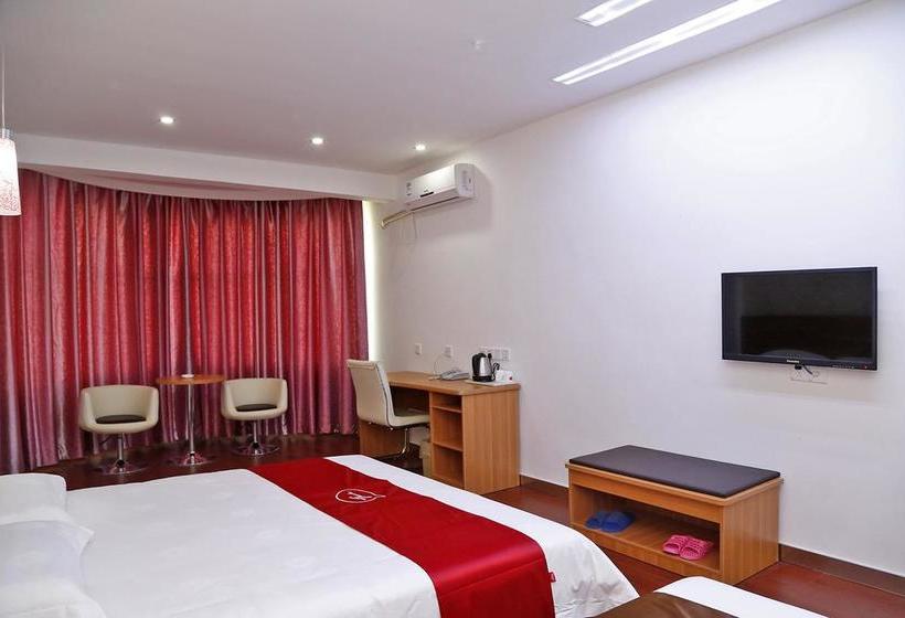 酒店 Thank Inn  Guangdong Shenzhen Longgang Kuiyong