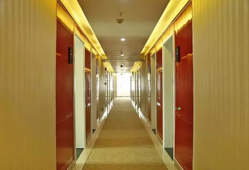 هتل Thank Inn  Guangdong Shenzhen Longgang Kuiyong
