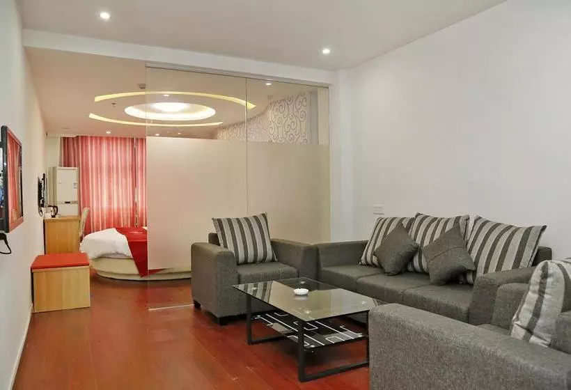 هتل Thank Inn  Guangdong Shenzhen Longgang Kuiyong