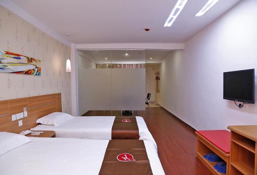 酒店 Thank Inn  Guangdong Shenzhen Longgang Kuiyong