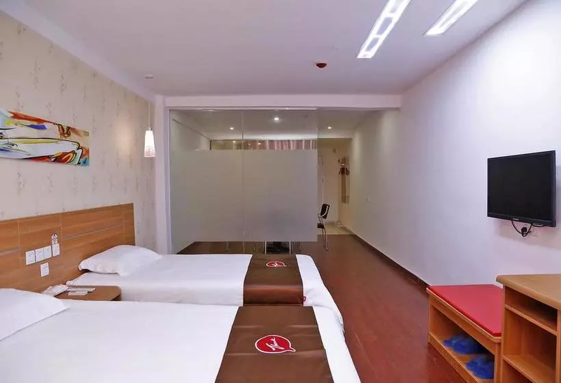 هتل Thank Inn  Guangdong Shenzhen Longgang Kuiyong