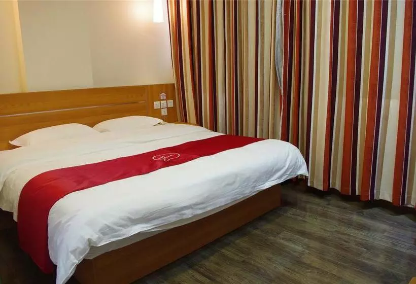 ホテル Thank Inn  He Nan Xuchang Xiangyang Road