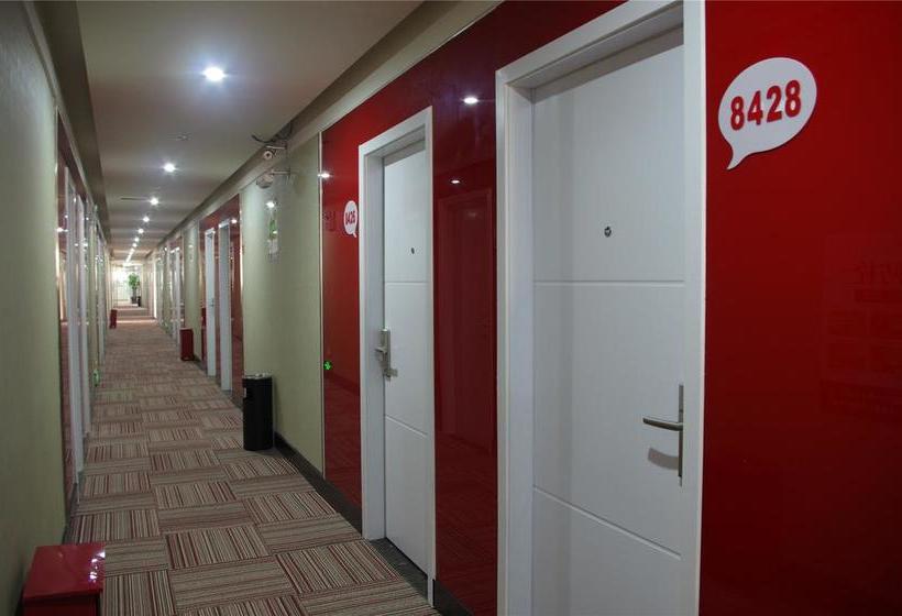 Отель Thank Inn  He Nan Xuchang Xiangyang Road