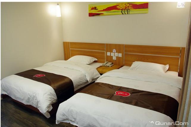 Отель Thank Inn  He Nan Xuchang Xiangyang Road