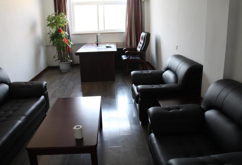 Thank Inn Chain Hotel Shandong Liaocheng Economic Development Zone Jiuhe Community