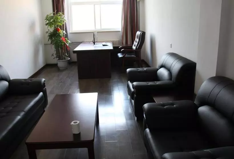 Thank Inn Chain Hotel Shandong Liaocheng Economic Development Zone Jiuhe Community