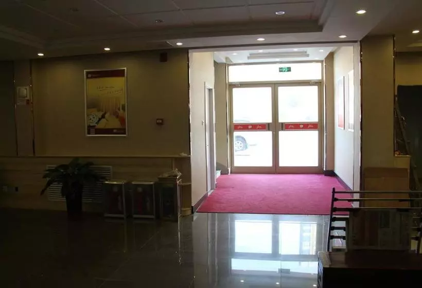 Thank Inn Chain Hotel Shandong Liaocheng Economic Development Zone Jiuhe Community