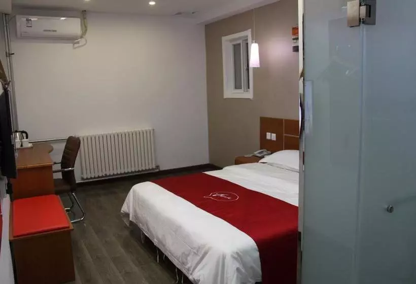 Thank Inn Chain Hotel Shandong Liaocheng Economic Development Zone Jiuhe Community