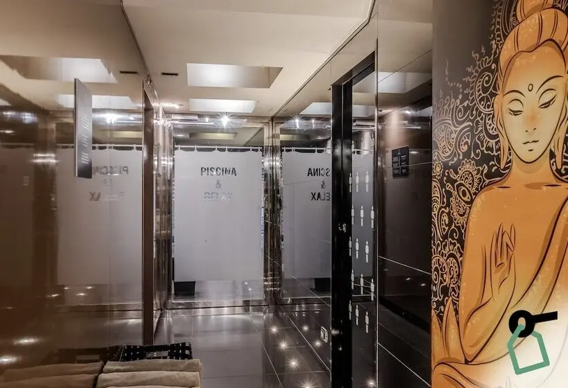 ホテル Hotiday Room Collection   Campiglio Pradalago