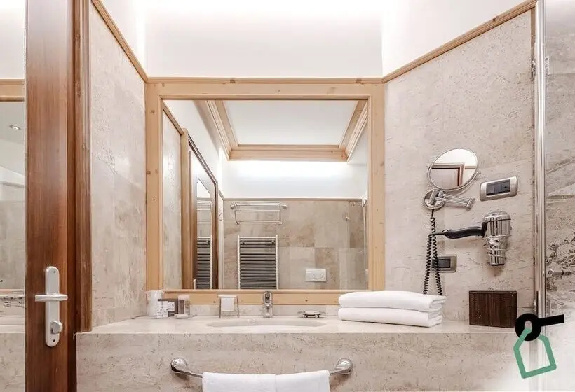 ホテル Hotiday Room Collection   Campiglio Pradalago