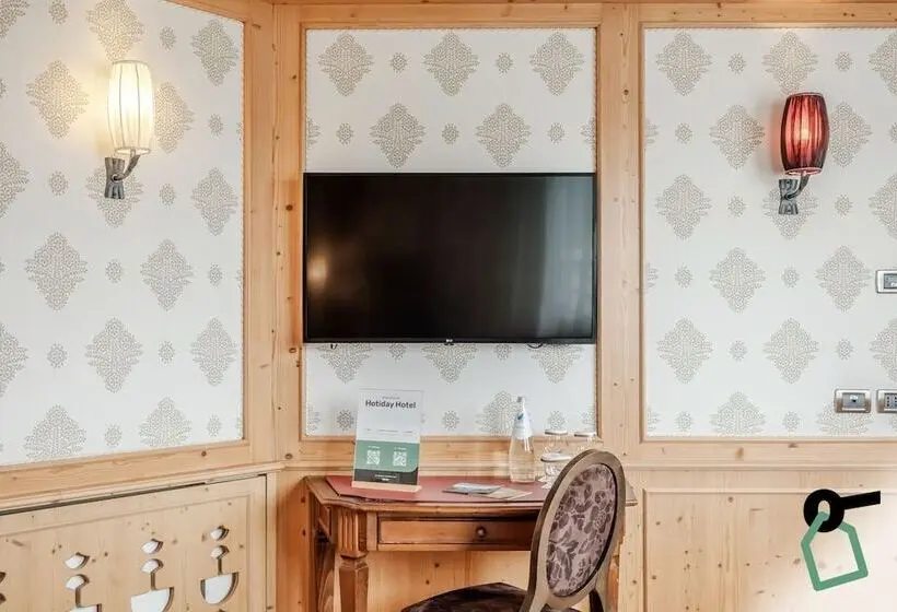 ホテル Hotiday Room Collection   Campiglio Pradalago