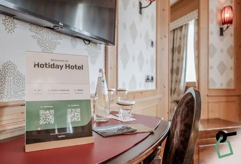 ホテル Hotiday Room Collection   Campiglio Pradalago