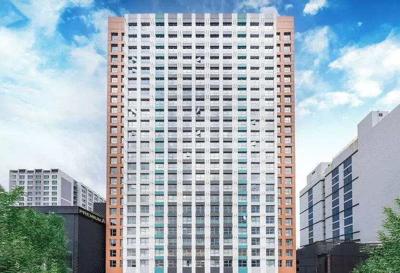 هتل H Avenue Sasang Station Residence
