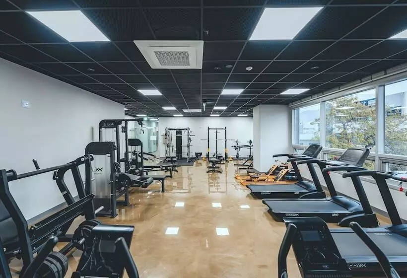 هتل H Avenue Sasang Station Residence