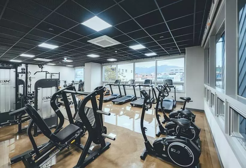 هتل H Avenue Sasang Station Residence