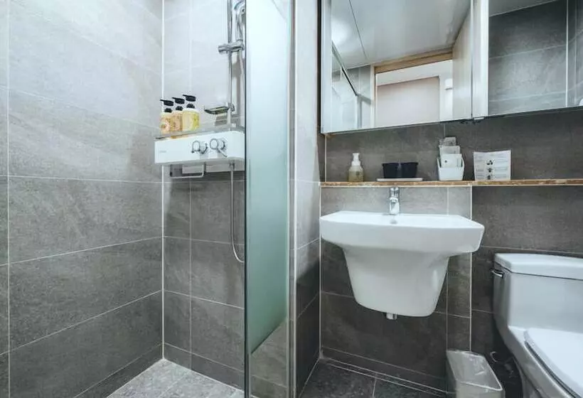 هتل H Avenue Sasang Station Residence