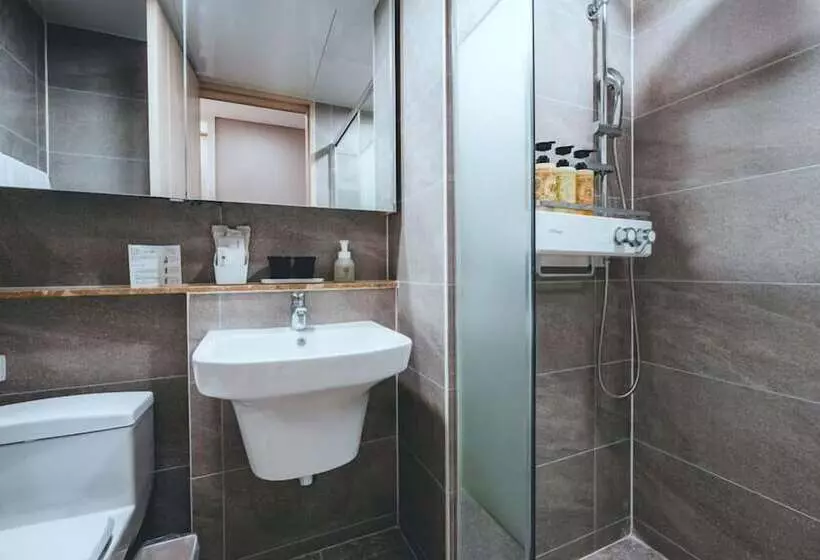 هتل H Avenue Sasang Station Residence