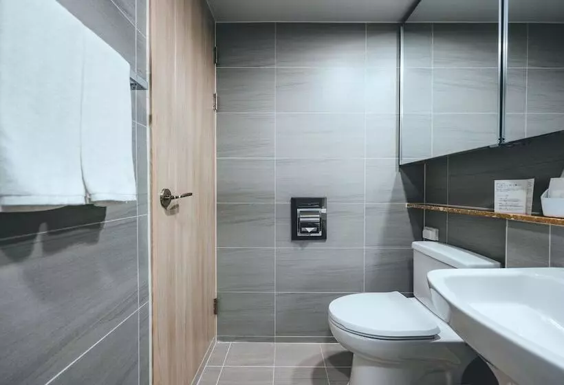 هتل H Avenue Sasang Station Residence