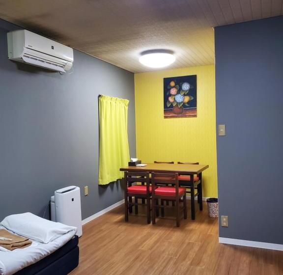 فندق صغير Naoshima Kowloon