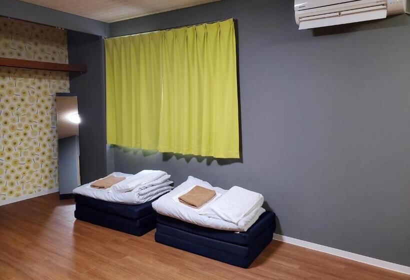 فندق صغير Naoshima Kowloon