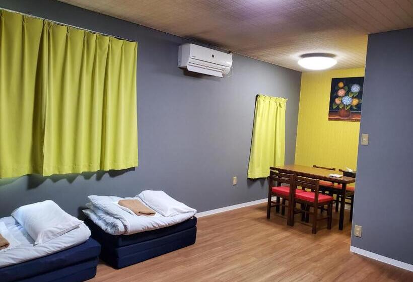 فندق صغير Naoshima Kowloon