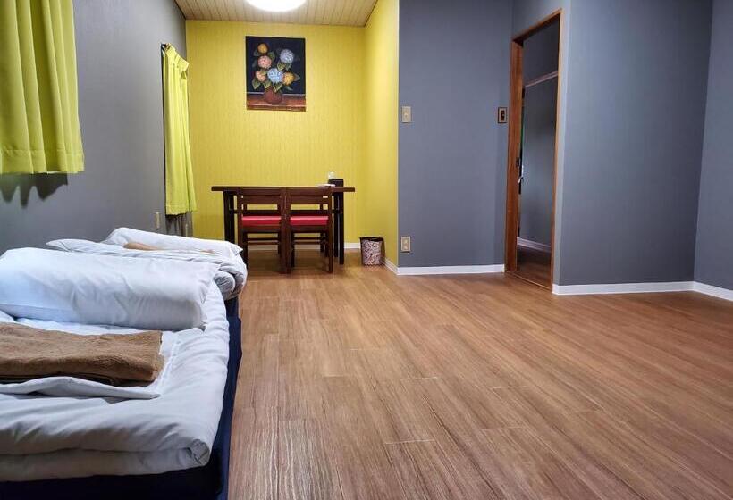 فندق صغير Naoshima Kowloon