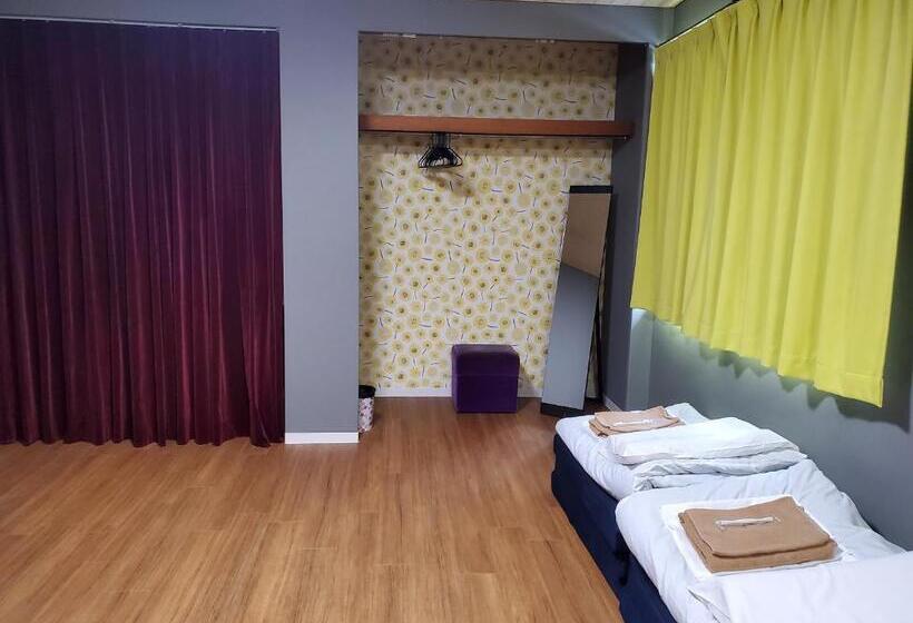 فندق صغير Naoshima Kowloon