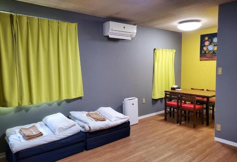 فندق صغير Naoshima Kowloon