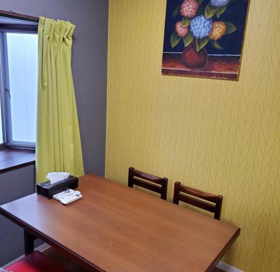 فندق صغير Naoshima Kowloon