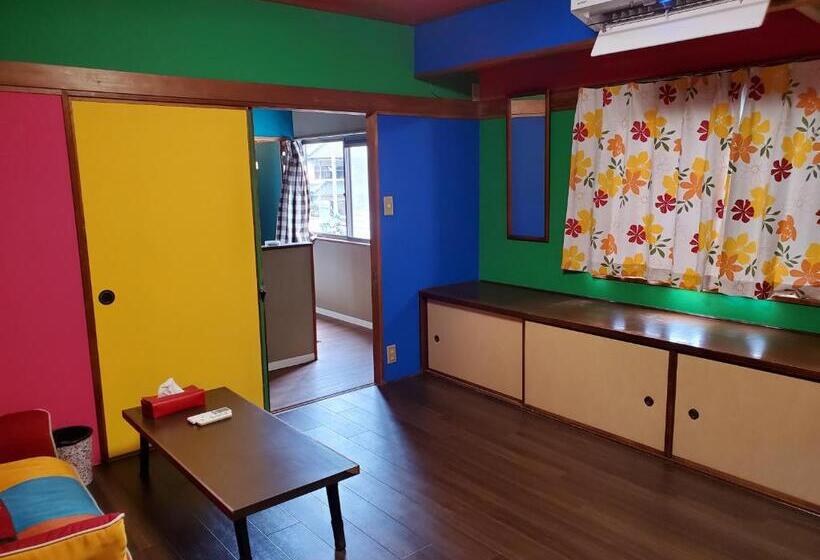 فندق صغير Naoshima Kowloon