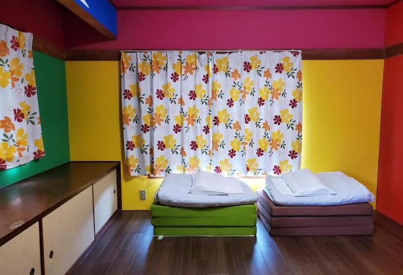 فندق صغير Naoshima Kowloon