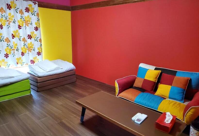 فندق صغير Naoshima Kowloon