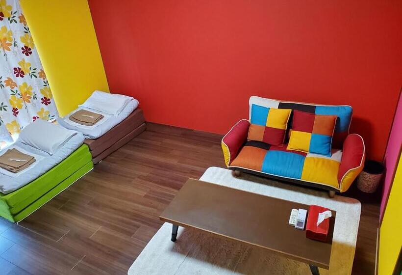 فندق صغير Naoshima Kowloon