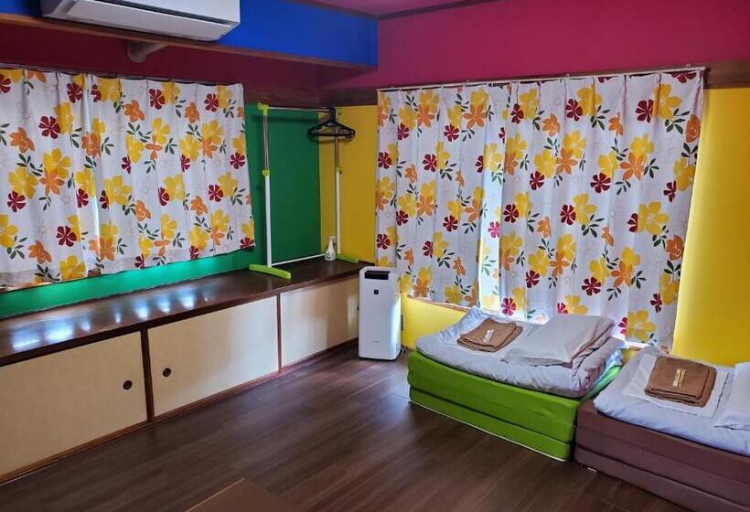 فندق صغير Naoshima Kowloon