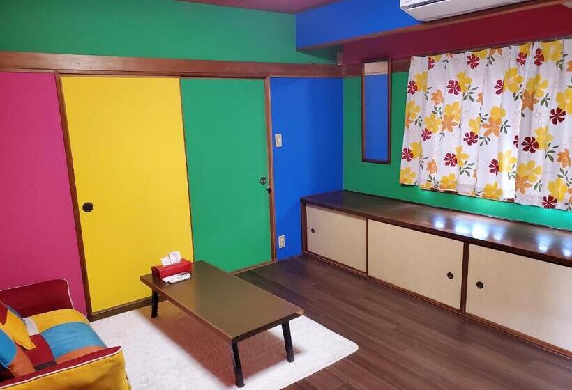 فندق صغير Naoshima Kowloon