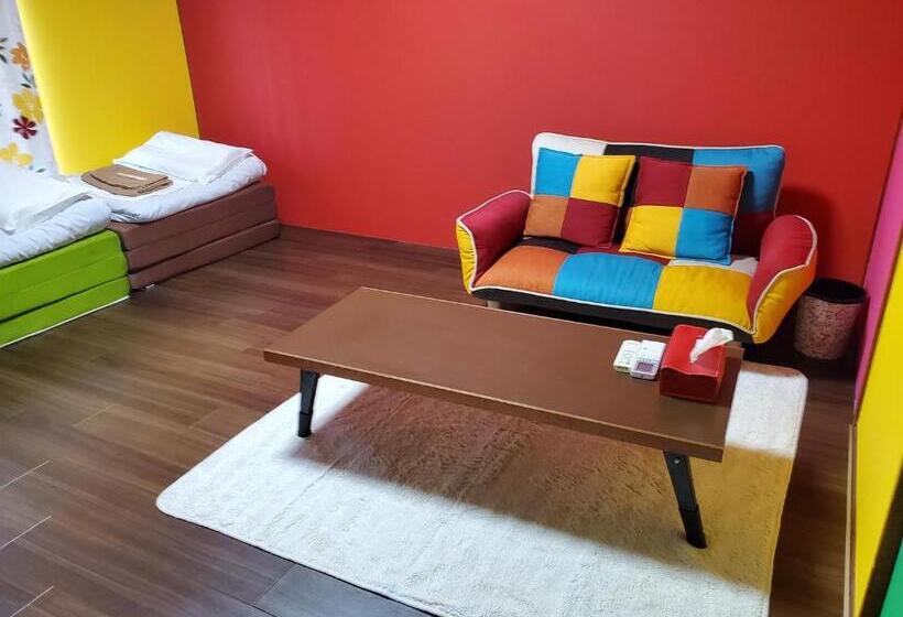 فندق صغير Naoshima Kowloon