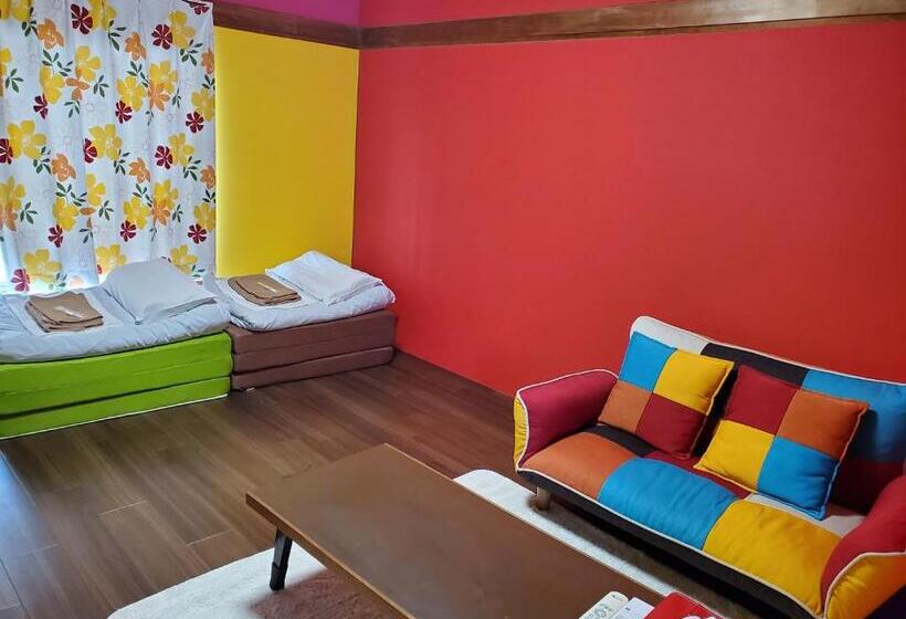 فندق صغير Naoshima Kowloon