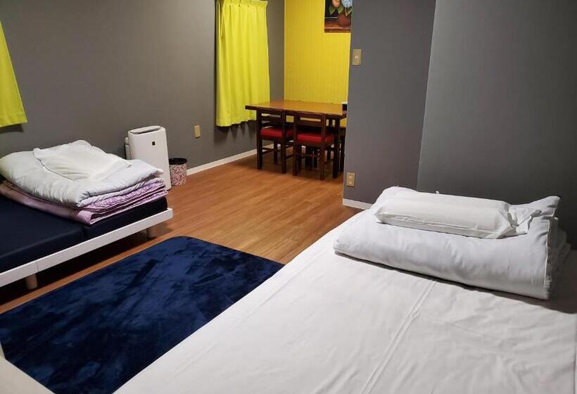 فندق صغير Naoshima Kowloon