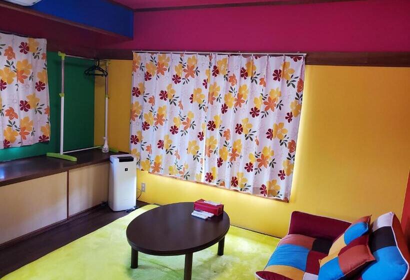 فندق صغير Naoshima Kowloon