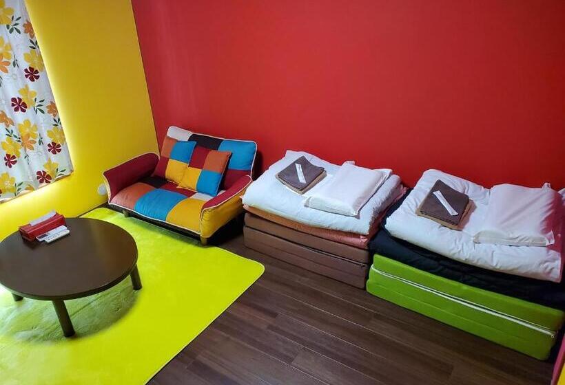 فندق صغير Naoshima Kowloon