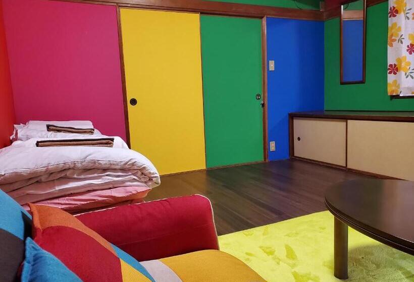 فندق صغير Naoshima Kowloon