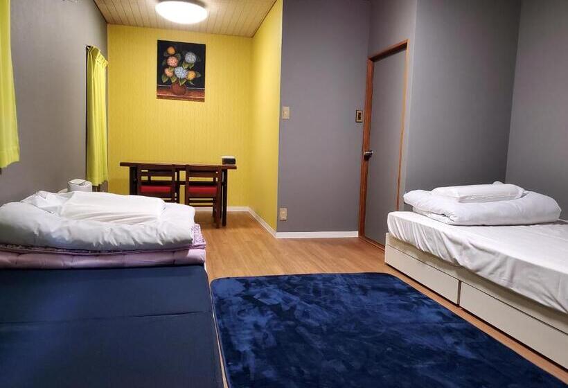 فندق صغير Naoshima Kowloon