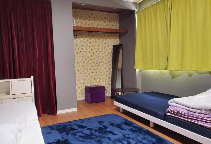 فندق صغير Naoshima Kowloon