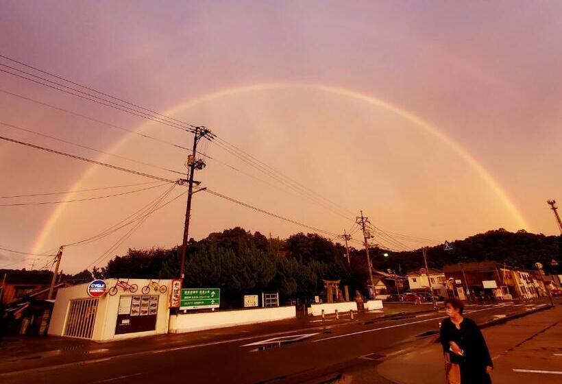 فندق صغير Naoshima Kowloon