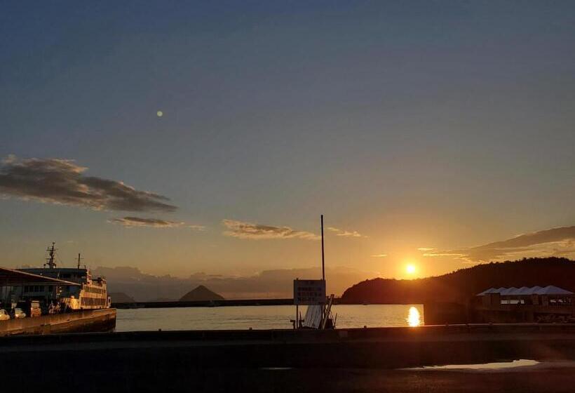 فندق صغير Naoshima Kowloon