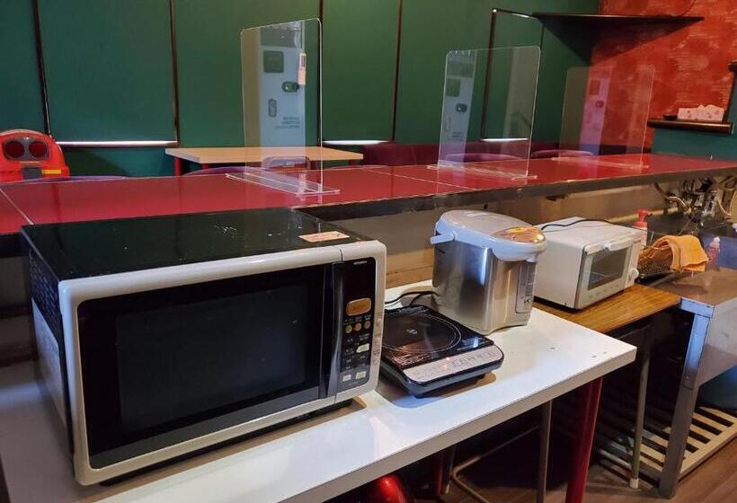 فندق صغير Naoshima Kowloon