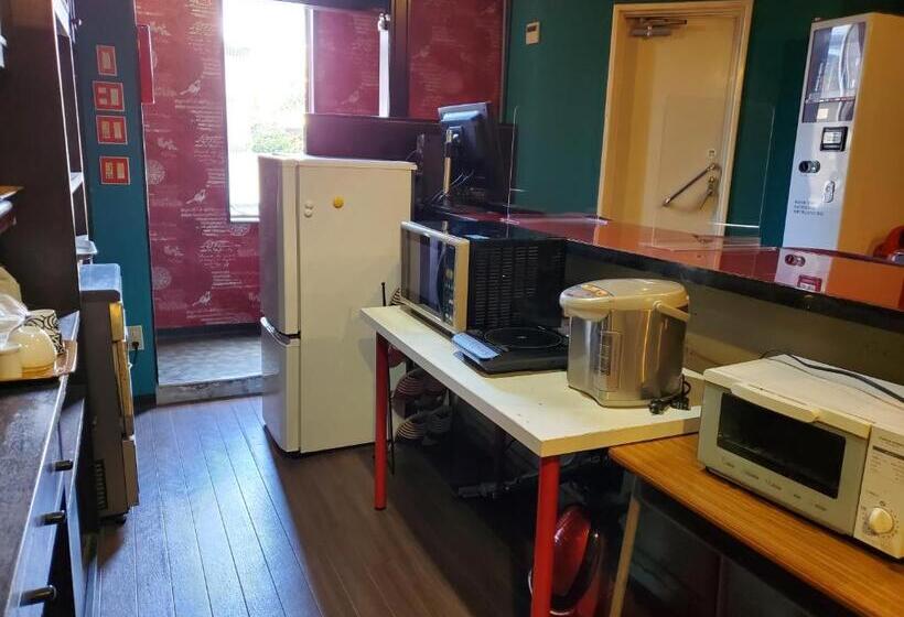 فندق صغير Naoshima Kowloon