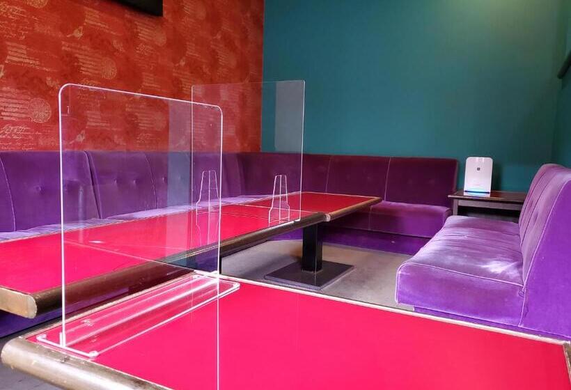 فندق صغير Naoshima Kowloon