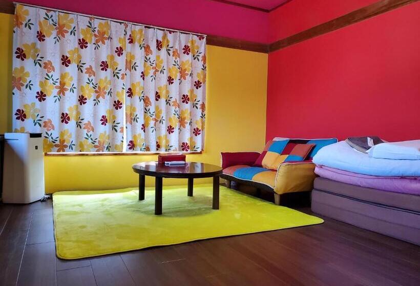 فندق صغير Naoshima Kowloon