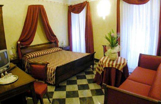 Bed and Breakfast Camere D Autore La Poesia